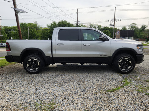 Used 2022 RAM 1500 Rebel w/ Rebel Level B Equipment Group image 6