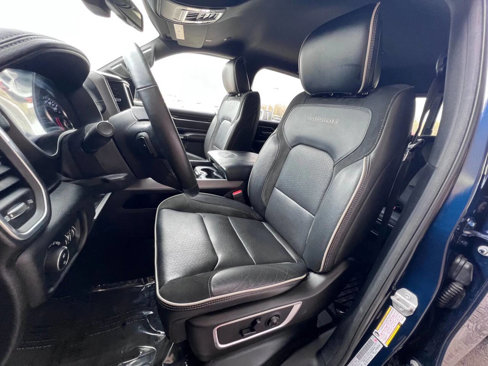 Used 2020 RAM 1500 Laramie w/ Sport Appearance Package image 11