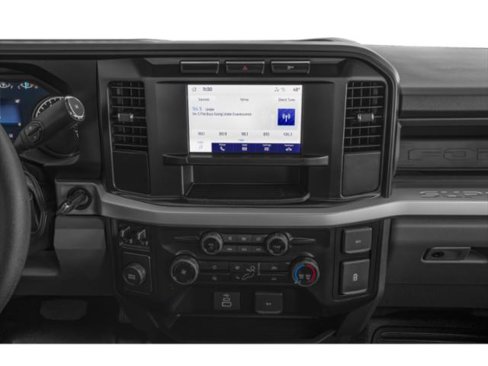 New 2025 Ford F250 XLT image 7