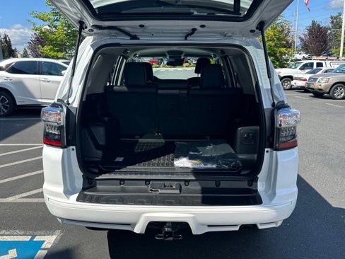 Certified 2024 Toyota 4Runner TRD Sport image 25
