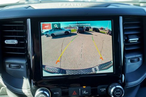 New 2025 RAM 1500 Tradesman image 12