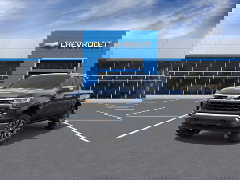 New 2026 Chevrolet Silverado 1500 LT image 8
