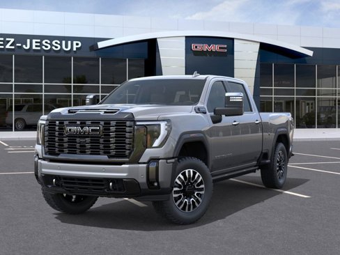New 2025 GMC Sierra 2500 Denali Ultimate image 6