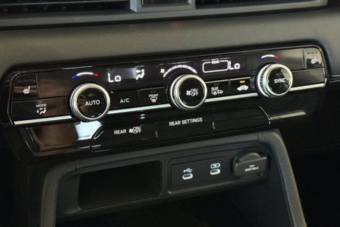New 2026 Honda Passport RTL image 18