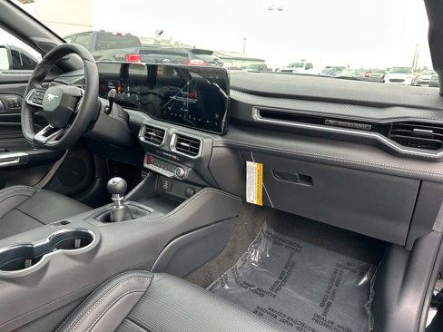 New 2025 Ford Mustang GT Premium image 23