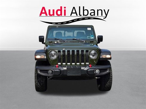 Used 2023 Jeep Gladiator Rubicon w/ Cold Weather Group image 9