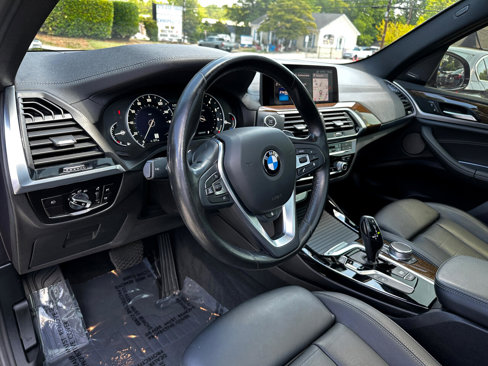 Used 2019 BMW X3 sDrive30i w/ Premium Package image 18