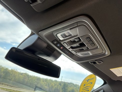 Used 2024 Chevrolet Silverado 1500 LTZ w/ LTZ Premium Package image 48