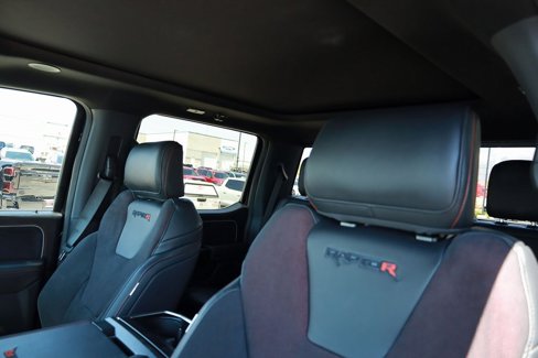 Used 2025 Ford F150 Raptor image 17