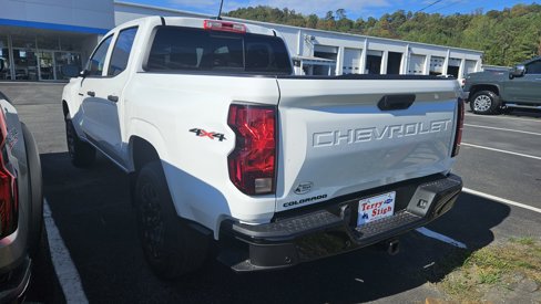 New 2026 Chevrolet Colorado W/T w/ WT Custom Package image 5