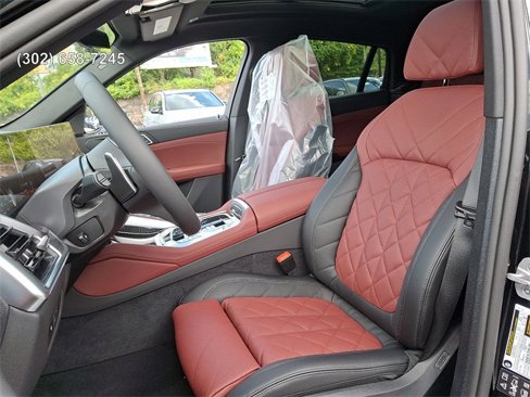 New 2026 BMW X6 xDrive40i image 12