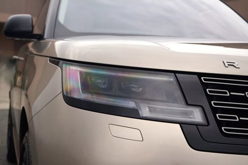 Used 2023 Land Rover Range Rover SE image 7