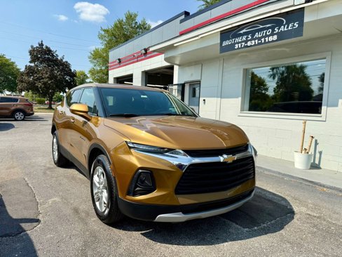 Used 2019 Chevrolet Blazer LT image 6