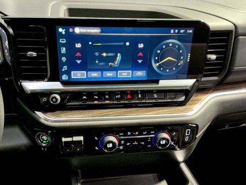 New 2026 Chevrolet Silverado 1500 LT Trail Boss w/ LT Trail Boss Premium Package image 29