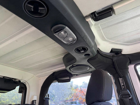 Used 2013 Jeep Wrangler Sahara w/ Connectivity Group image 16