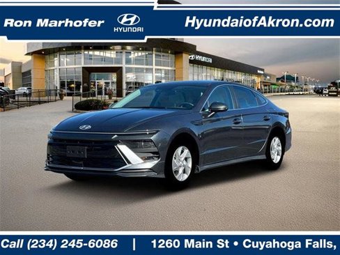 Certified 2025 Hyundai Sonata SE image 1