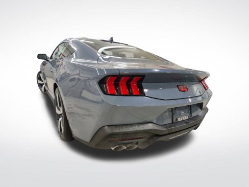 New 2025 Ford Mustang GT Premium w/ 60th Anniversary Package image 44