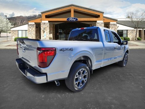 New 2025 Ford F150 STX w/ Equipment Group 200A image 6
