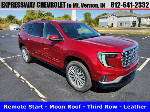 New 2026 GMC Acadia Denali w/ Super Cruise Package image 1