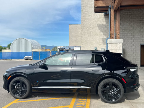New 2025 Chevrolet Equinox EV RS w/ Active Safety Package 3 image 2
