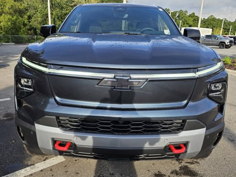 New 2026 Chevrolet Silverado EV Trail Boss image 9