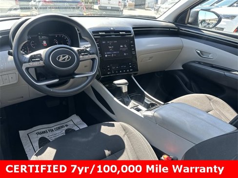 Used 2024 Hyundai Tucson SEL image 14