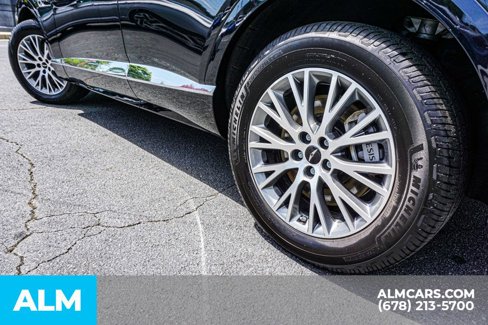 Used 2025 Genesis GV80 2.5T Standard image 16