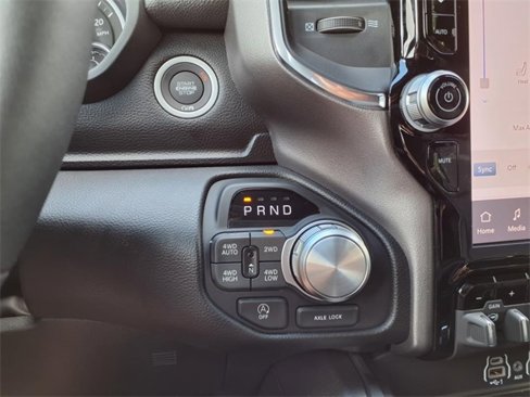 New 2026 RAM 1500 Laramie w/ Sport Appearance Package image 19