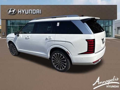 New 2026 Hyundai Palisade Calligraphy image 3