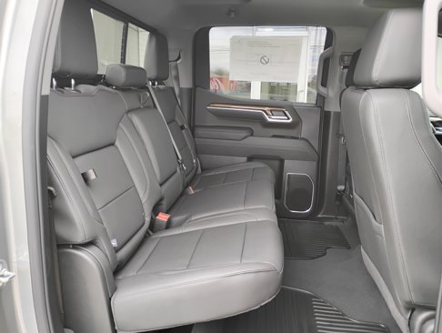 New 2025 Chevrolet Silverado 1500 RST w/ Z71 Off-Road Package image 40