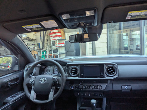 Used 2019 Toyota Tacoma 4x4 Double Cab image 21