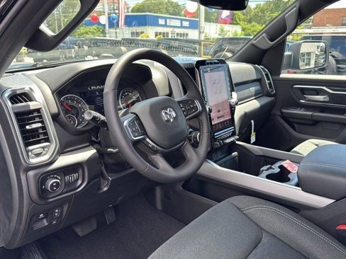 New 2026 RAM 1500 Big Horn image 20
