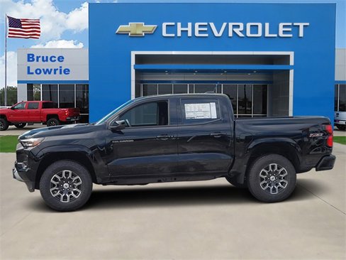 New 2026 Chevrolet Colorado Z71 image 2