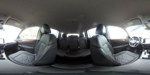 Used 2024 Volkswagen Atlas SE image 42
