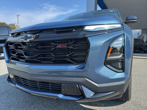 New 2026 Chevrolet Equinox RS w/ Convenience Package III image 9