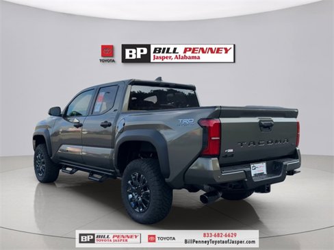 New 2025 Toyota Tacoma TRD Off-Road image 4