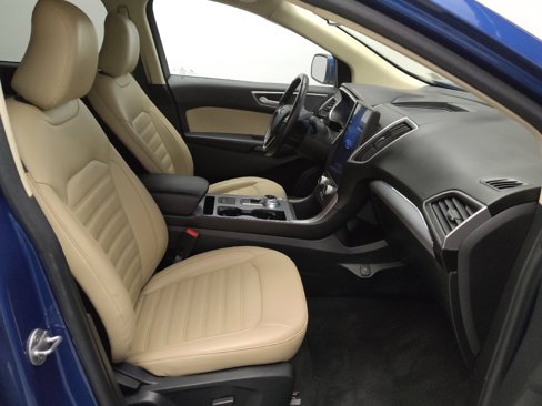 Used 2021 Ford Edge SEL image 21