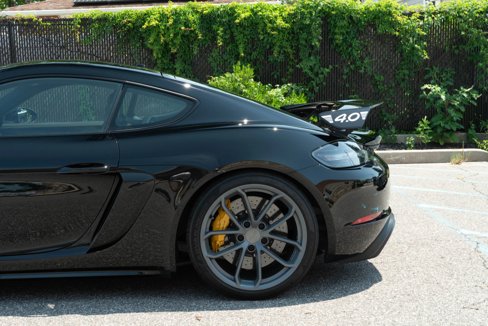 Used 2020 Porsche 718 Cayman GT4 image 18