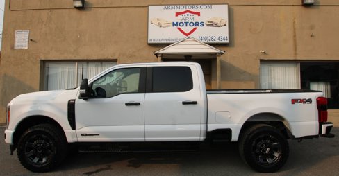 Used 2023 Ford F250 XL w/ STX Appearance Package image 5
