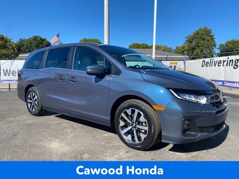 New 2026 Honda Odyssey EX-L image 1
