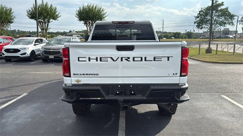 New 2025 Chevrolet Silverado 2500 LT w/ Trail Boss Package image 6