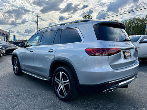 Used 2022 Mercedes-Benz GLS 450 4MATIC image 5