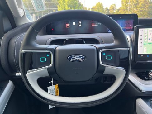 New 2025 Ford Expedition Max Platinum image 16