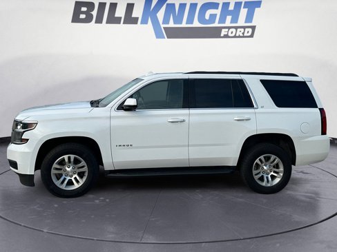 Used 2020 Chevrolet Tahoe LT image 2