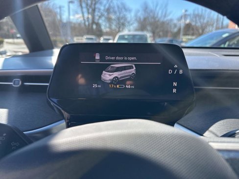 New 2025 Volkswagen ID. Buzz Pro S image 13