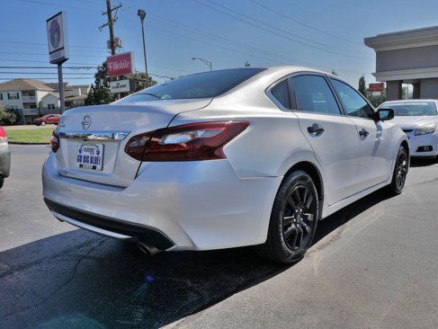 Used 2018 Nissan Altima 2.5 S w/ S Convenience Package image 7