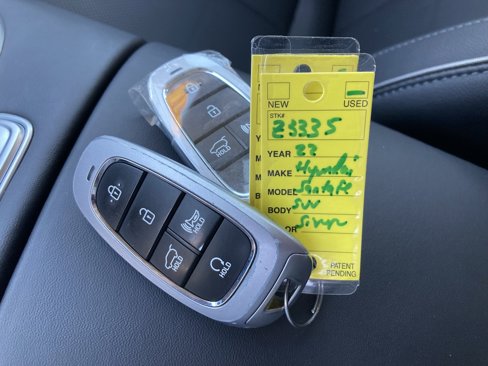 Used 2022 Hyundai Santa Fe SEL w/ Convenience + Premium Package image 46