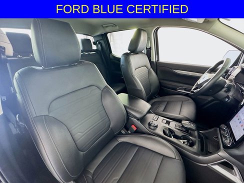Certified 2024 Ford Ranger Lariat w/ FX4 Off-Road Package image 28