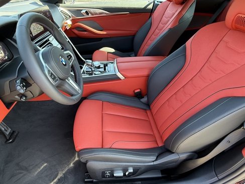 New 2026 BMW M850i xDrive Convertible w/ M Sport Professional Package image 19
