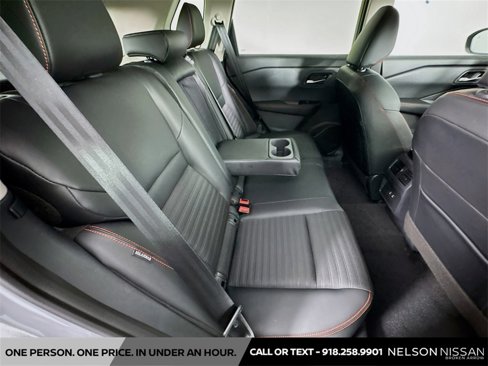 New 2026 Nissan Rogue SV image 26